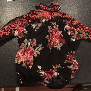 Free people blouse